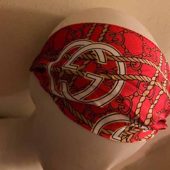 Headband hair bands soft silky - Picture 3 of 15